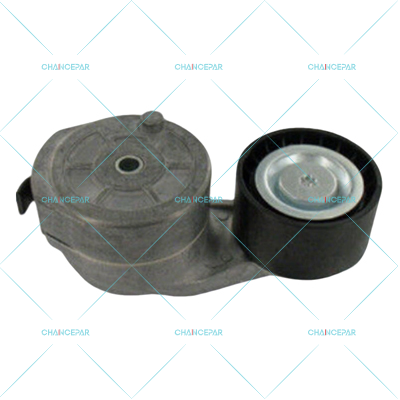 Belt tensioner