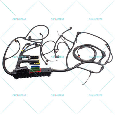 Cable harness