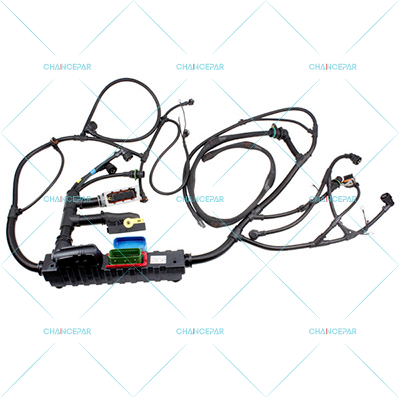Cable harness
