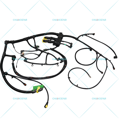 Cable harness