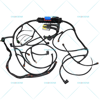 Cable harness