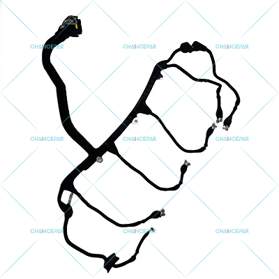 Cable harness