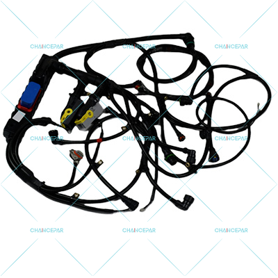 Cable harness
