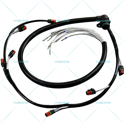 Cable harness