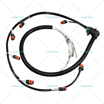 Cable harness