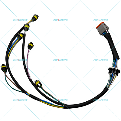 Cable harness