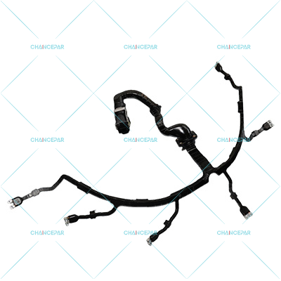 Cable harness