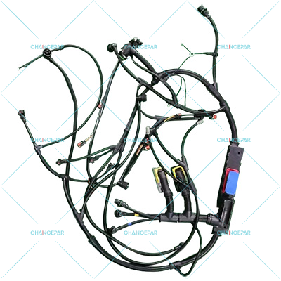 Cable harness