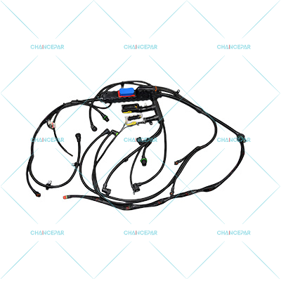 Cable harness