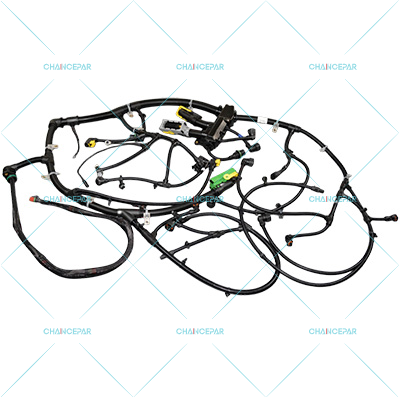 Cable harness
