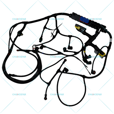 Cable harness