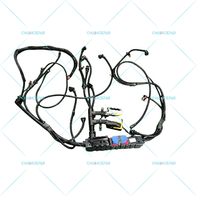 Cable harness