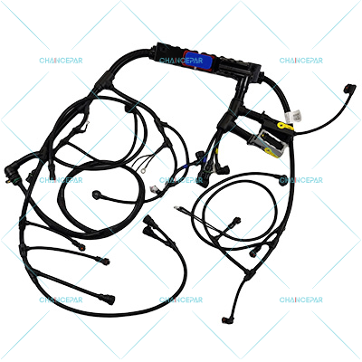 Cable harness