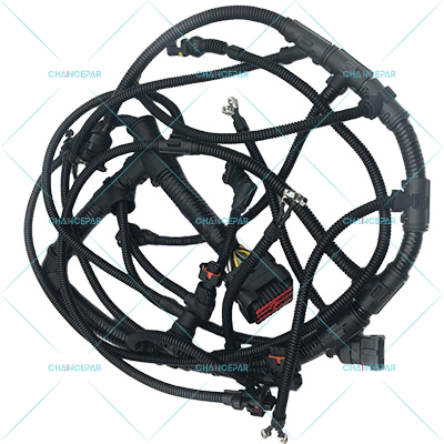 Cable harness