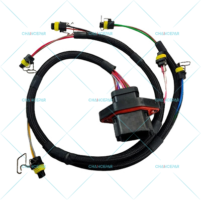 Cable harness