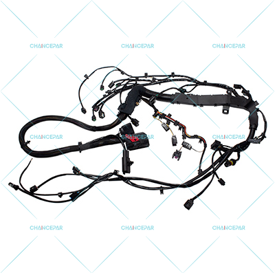 Cable harness