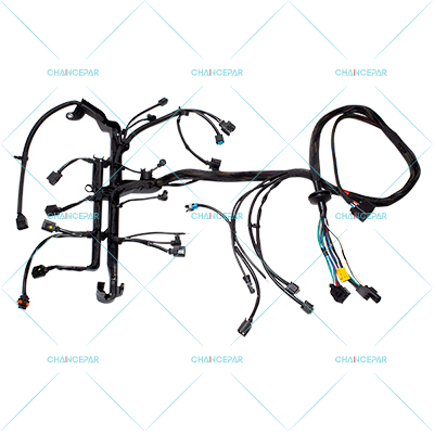 Cable harness