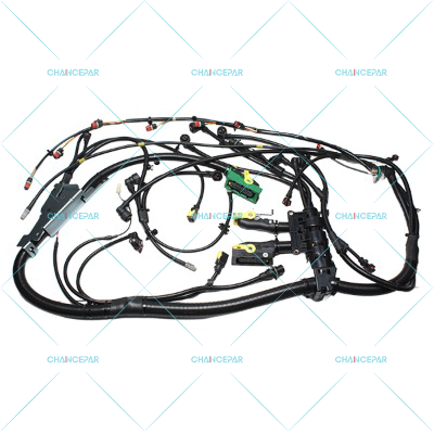 Cable harness