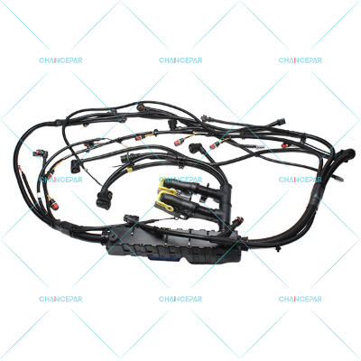 Cable harness