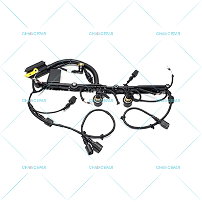 Cable harness