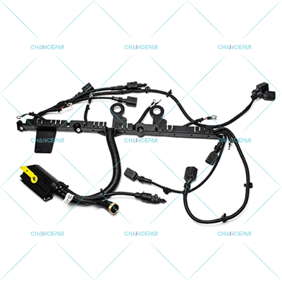 Cable harness