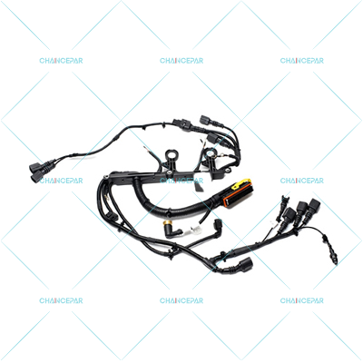 Cable harness
