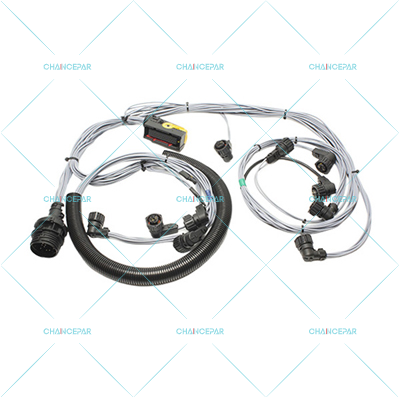 Cable harness
