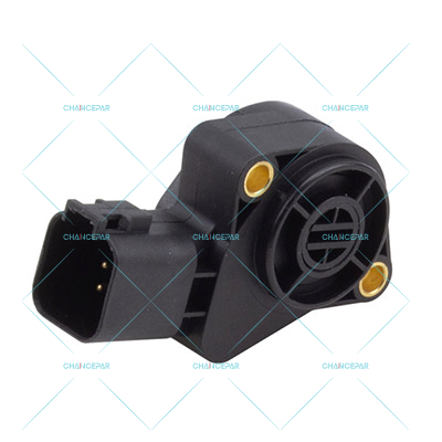 Accelerator pedal position sensor, 6pins plug