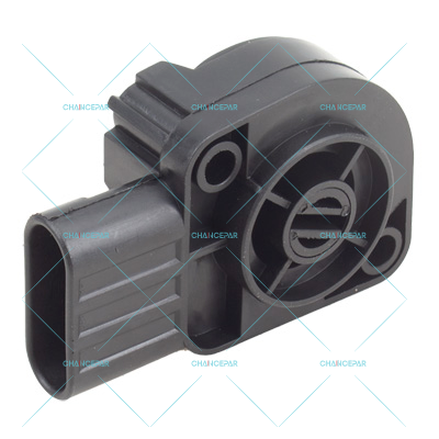 Accelerator pedal position sensor, 5pins plug