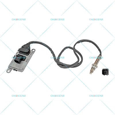 Nox sensor, Voltage 24V