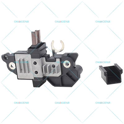 Alternator regulator