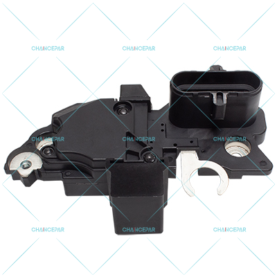 Alternator regulator