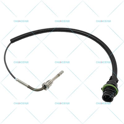 Exhaust gas temperature sensor