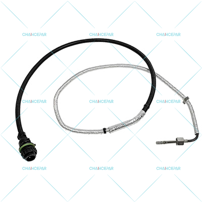 Exhaust gas temperature sensor