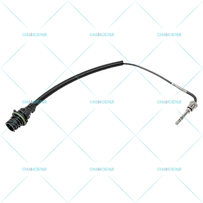 Exhaust gas temperature sensor