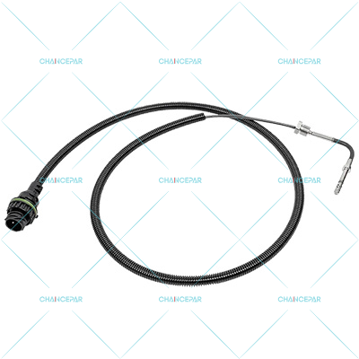 Exhaust gas temperature sensor