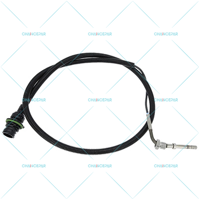 Exhaust gas temperature sensor