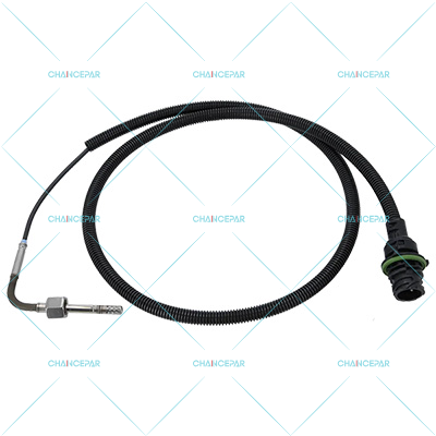 Exhaust gas temperature sensor
