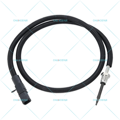 Exhaust gas temperature sensor