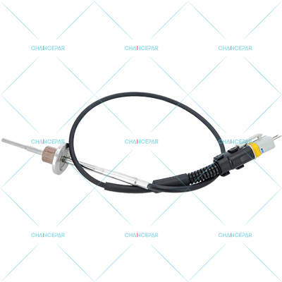 Exhaust gas temperature sensor