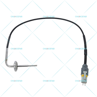 Exhaust gas temperature sensor