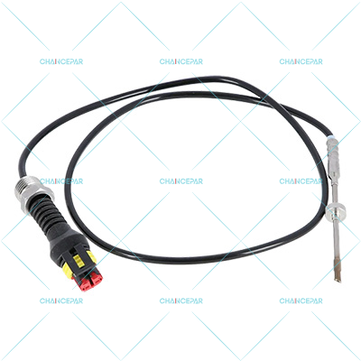 Exhaust gas temperature sensor