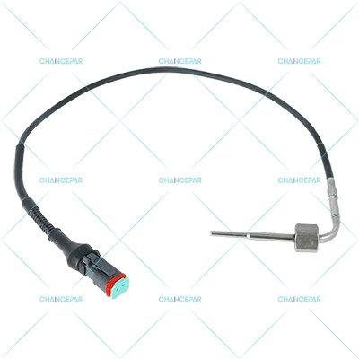 Exhaust gas temperature sensor