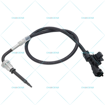 Exhaust gas temperature sensor
