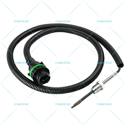 Exhaust gas temperature sensor