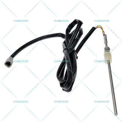 Exhaust gas temperature sensor