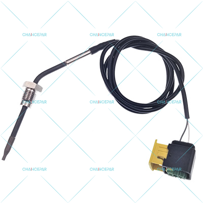 Exhaust gas temperature sensor