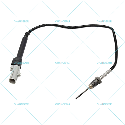 Exhaust gas temperature sensor