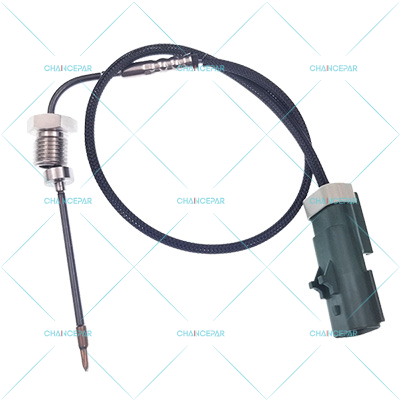 Exhaust gas temperature sensor