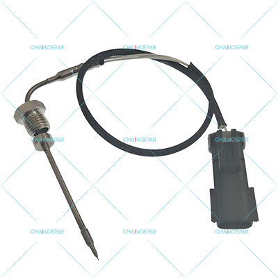 Exhaust gas temperature sensor